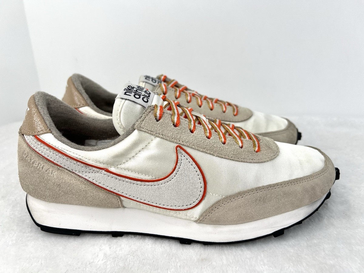 Nike Athletic Daybreak Sail Rush Orange Size 8 Nike DBreak-Type SE Sail Rush Orange W for sale | eBay main image 4