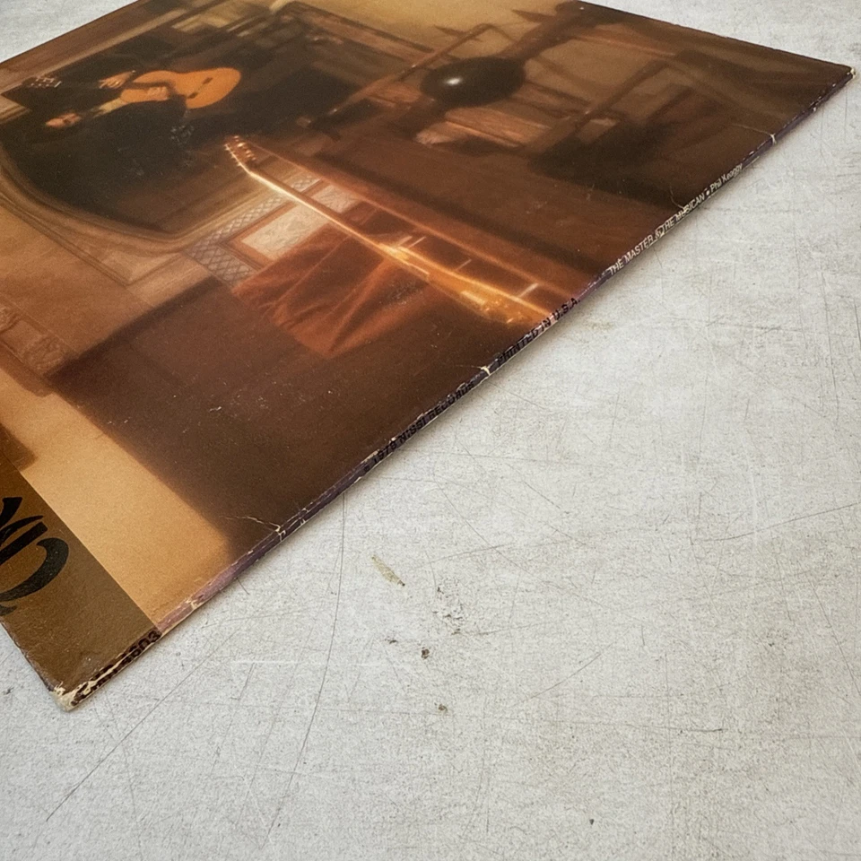 Phil Keaggy "The Master & the Musician" 1978 'Agora (The Marketplace) - Image 3 of 4