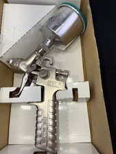 Hvlp 828 Air Paint Spray Gun Auto Car Detail Sprayer Gravity Nib