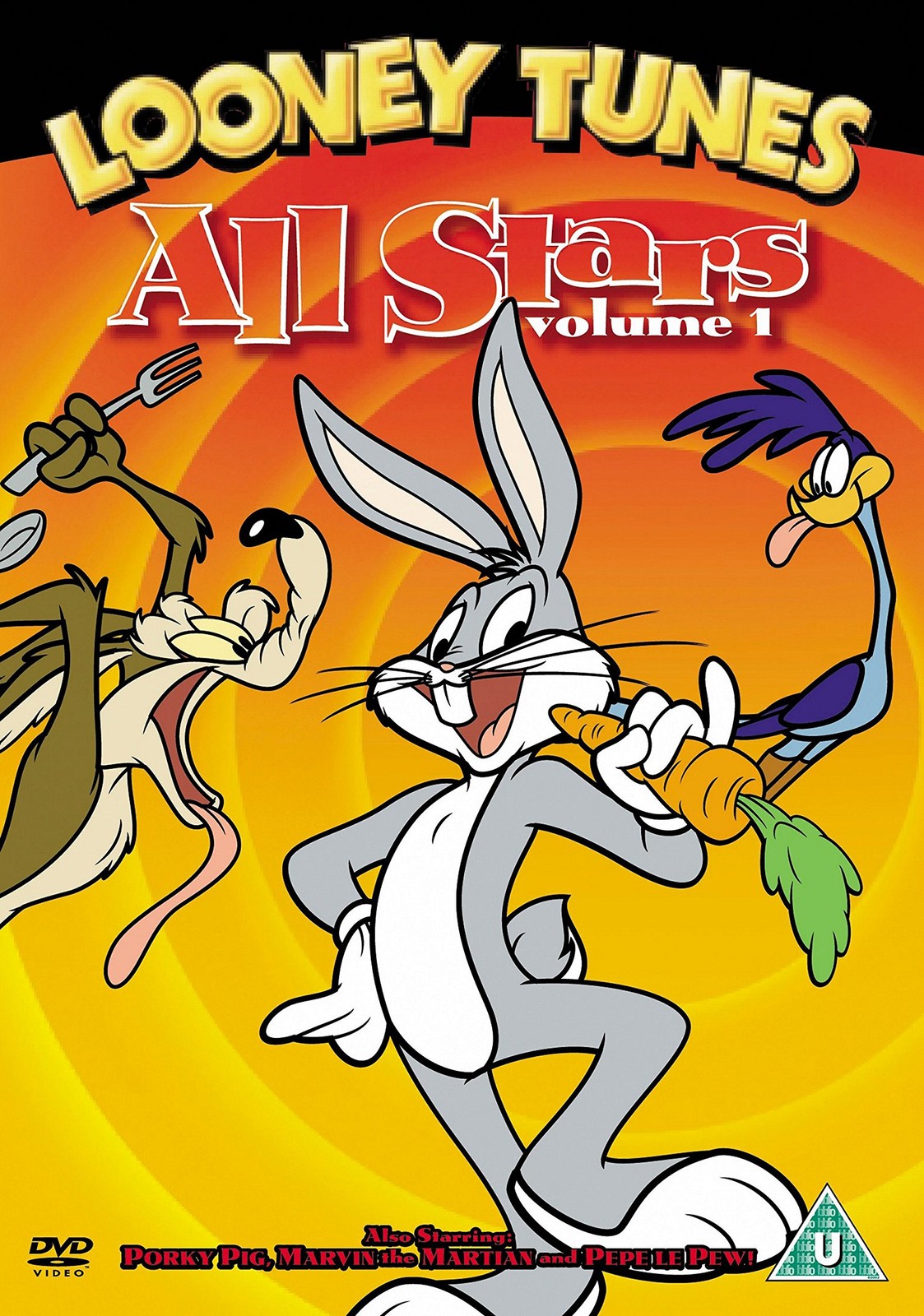 Looney Tunes: All Stars Collection 1 (DVD) Various