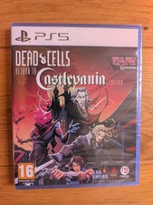 Dead Cells: Return to Castlevania Edition PS5 Brand New & Sealed