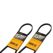 Continental Air Conditioning Power Steering Belt Kit For Toyota Celica ST L4