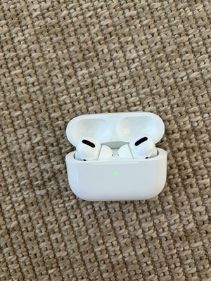 Original Apple AirPods Pro 1. Generation A2190  inkl. Ladecase guter Zustand