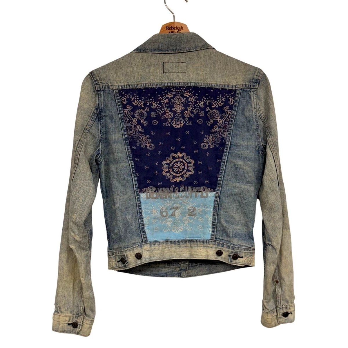 Denim & Supply Ralph Lauren Jackets for Women for sale | eBay