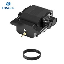 LONGER Air Assist Kit for RAY5 20W Laser Engraver with 1.5m Silicone Tube
