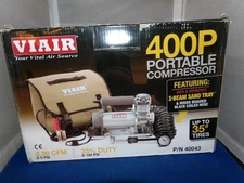 Viair 400P Portable Air Compressor Kit 12v 150 PSI 40043