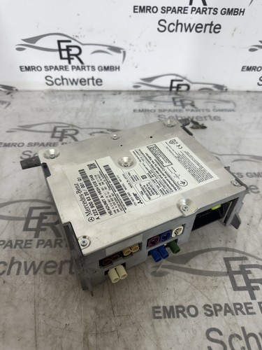 A2229006320 Mercedes Benz W205 S205 W213 Headunit A-High DAB Navigation  - Bild 2 von 6