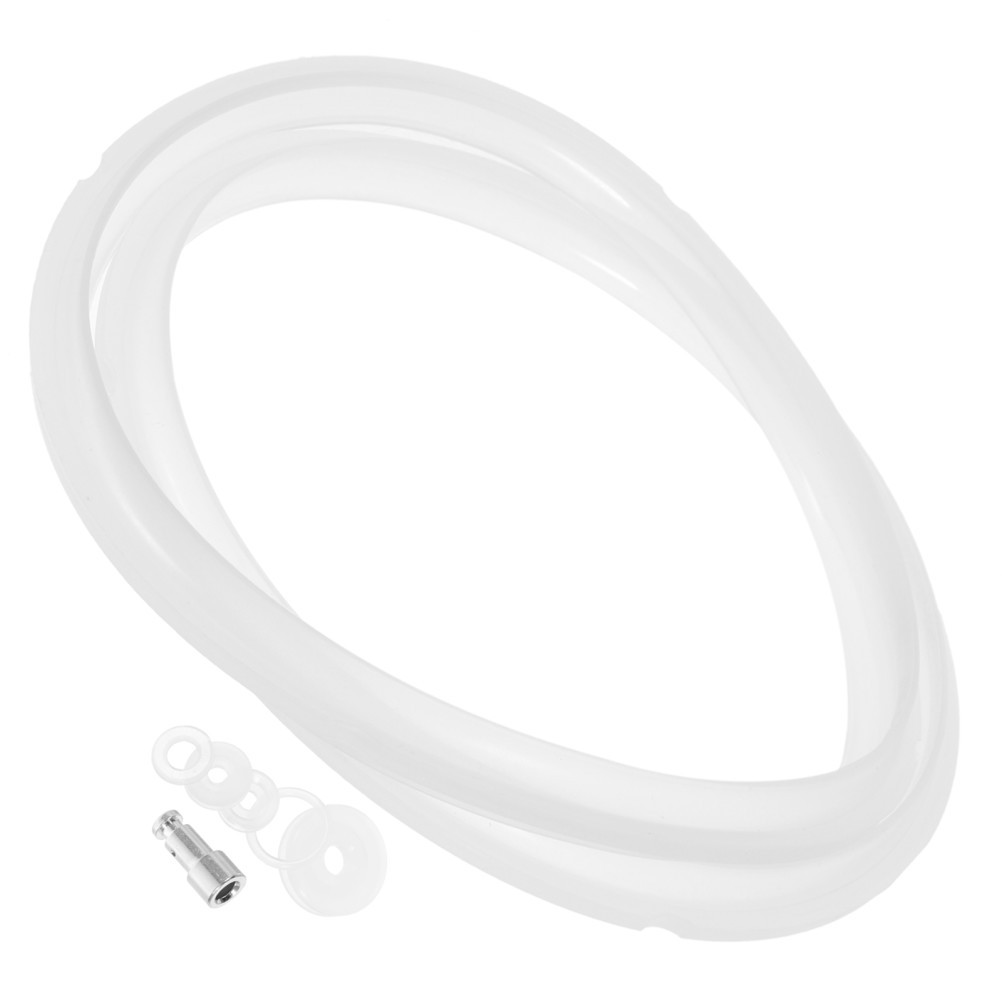 Circle Pressure Pot