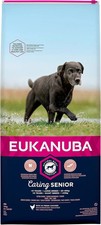 Dog Caring Senior Large Breed Eukanuba 12kg 6.07 per kilo