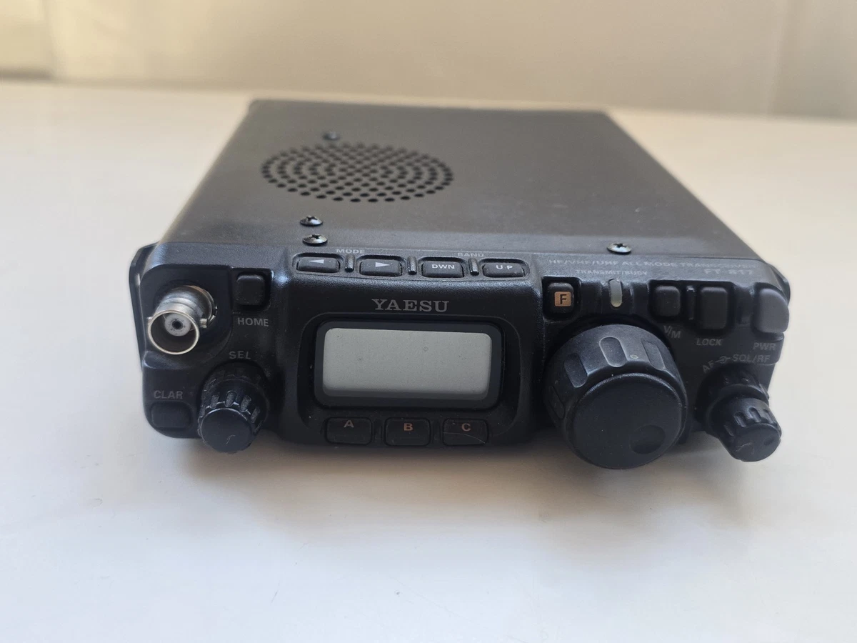 yaesu ft 817 products for sale | eBay
