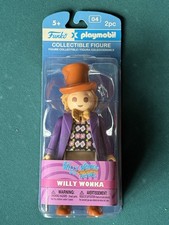Playmobil Funko Willy Wonka Großfigur XXL neu
