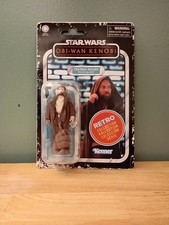Star Wars Retro Collection Obi-Wan Kenobi Wandering Jedi Obi-Wan Kenobi Series