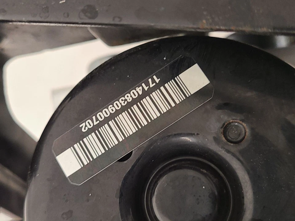 Chevrolet Equinox 2010 conjunto de piezas de freno antibloqueo Foto 3 de 4