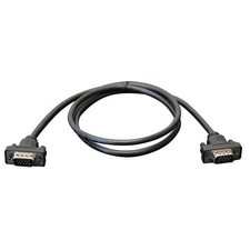 Tripp Lite P502-003-SM Coaxial Video Cable - Coaxial for Monitor - 3 ft - 1 x