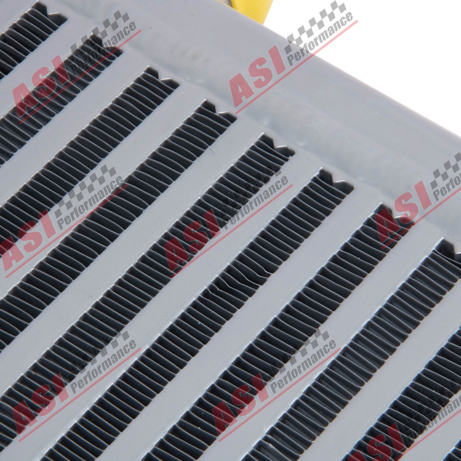 Dual Side Mount Intercoolers Fits NISSAN 300Zx Twin Turbo 1990