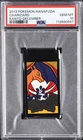 2013 POKEMON HANAFUDA KANTO DECEMBER CHARIZARD PSA 10