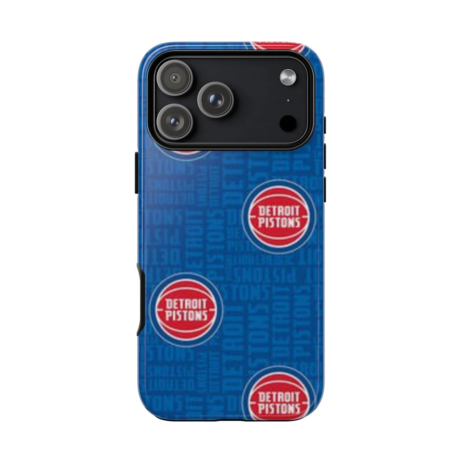 Detroit Pistons iPhone Cases
