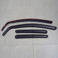 Windabweiser Regenabweiser Für VW Golf 6 5-Türer 2008-2012 4-Tlg