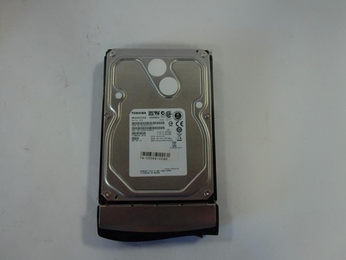 Toshiba MK2002TSKB HDD3B03CZK51 2TB SATA 3.5" Hard Drive W/Caddy