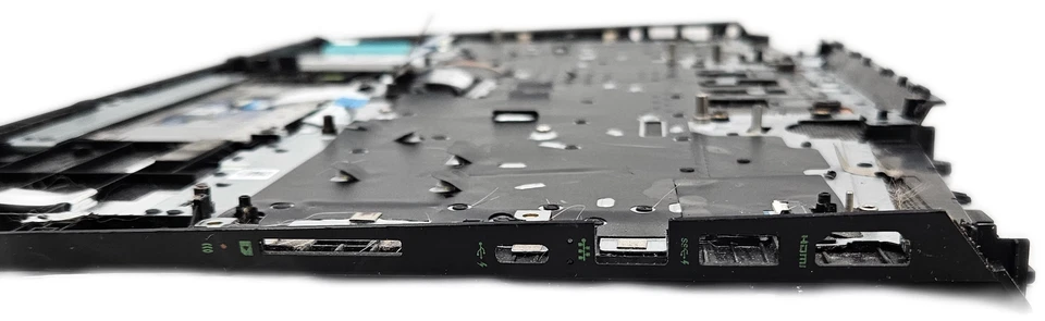 Conjunto de reposamanos y teclado HP Pavilion 17-CD1023NR Foto 2 de 4