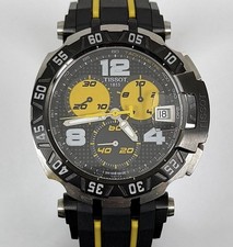 Cronografo Tissot T-Race Tom Lüthi 12 Edizione Limitata T048.417.27.057.03