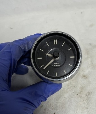 MERCEDES W108 W109 W114 W115 VDO KIENZLE 27/40/1 Uhr Instrument Oldtimer