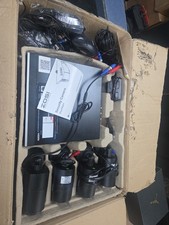 ZOSI 2.0 Megapixel HD 1080P HD-TVI Security Cameras Day/Night Surveillance Set