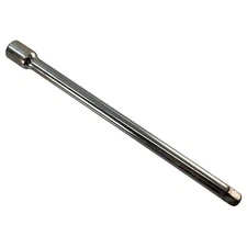 Craftsman 43531 1/4" Drive Socket Extension 6" Long H Series USA Polished Chrome