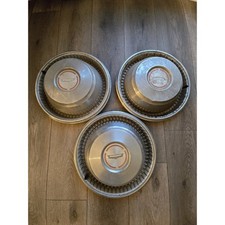 4 1965 1966 Chevy Caprice Hubcaps 14 Impala Bel Air Wheel Covers Hub Caps Lot