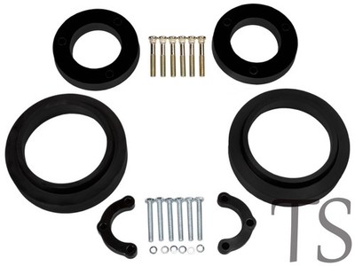 30 mm Höherlegungskit Lift kit für Mitsubishi PAJERO MONTERO SPORT 2008-2016