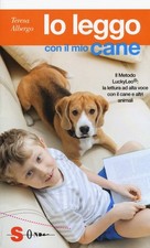 Teresa Albergo Io leggo con il mio cane. Il Metodo Lucky (Paperback) (UK IMPORT)