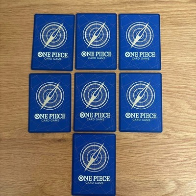 ONE PIECE Card Game 3rd Anniversary Campaign Promo Card Collection