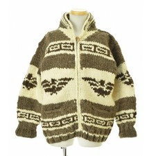 Canadiansweater Thunderbird Cowichan Sweater