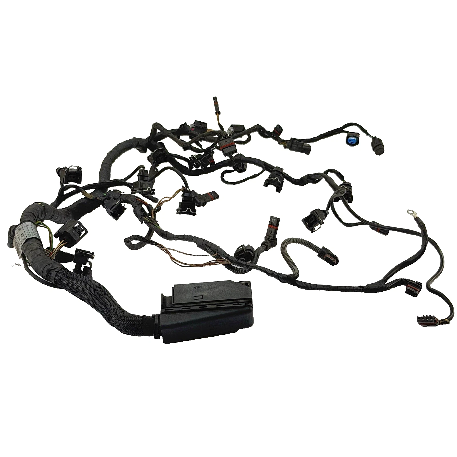 2009 - 2014 BMW S1000RR SUB HARNESS Injector Wire Wiring 7724592-03 ELECTRICAL