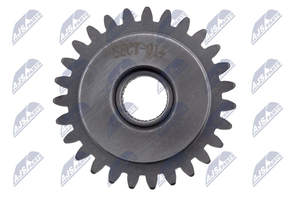 NTY EAT-CT-014 Gear, main shaft for CITROËN,FIAT,PEUGEOT
