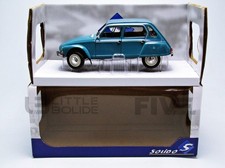 SOLIDO 1/18 - CITROEN DYANE 6 - 1967 S1800301