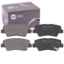 ABS BREMSBELÄGE HINTEN passend für HYUNDAI ACCENT BAYON ELANTRA GRANDEUR I10 I20