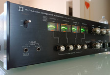 JVC MCA-V7E /5407 SOLID STATE  4 CHANNEL  -AMPLIFILIER  (1970-72)