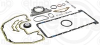 Dichtungssatz KurbelgehäUse Elring 373.100 FüR BMW 7Er E65 E66 E67 5Er E60 E61