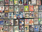 Nolan Ryan 45‑Card Career Lot + 1989 Bowman SGC 8.5 (Angels/Astros/Rangers/Mets)