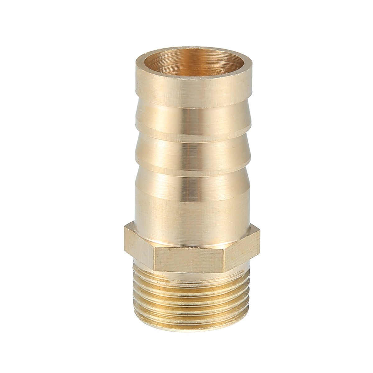 Raccordo Per Tubo Flessibile In Ottone - 3/8'' NPT, 16 Mm, Per Auto E Moto, Tonalità Oro - Foto 11