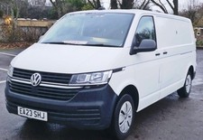 Volkswagen Transporter T6.1 2.0 TDI EU6 LWB Panel Van Sportline Pack