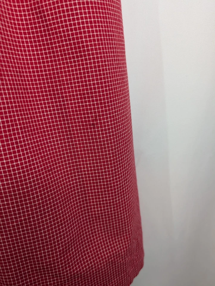 Vestido Silly Goose Niñas Rojo y Pescado Manga Elástica Talla 5 Foto 3 de 4