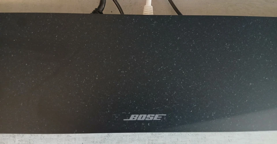 Bose Soundbar 500 + Subwoofer Modul 500 - Bild 2 von 4