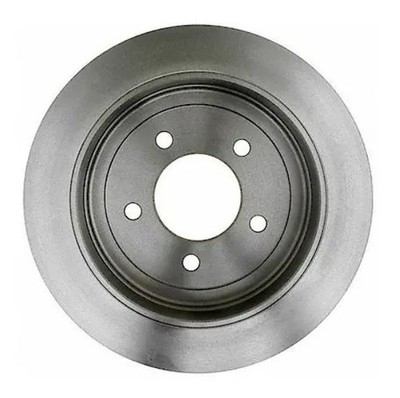 Carquest Wearever Brakes YH145299 Drums and Rotors - Disc Brake Rotor, Rear