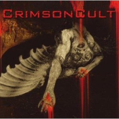 Crimson Cult - same STYGMA IV U8 NO BROS BIG HEAT CD NEU OVP