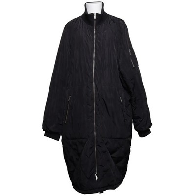 Like London, Mantel, Damen, Größe: XXL, Schwarz, Polyester, Einfarbig #ERk