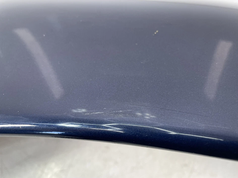 ✅ 97-06 OEM Jaguar XK8 XKR Front Right Passenger Fender Wing Panel Blue * - Image 2 of 4