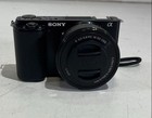 SONY ALPHA ZV-E10 OPTICAL STEADY SHOT DIGITAL CAMERA — photo 1