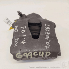 1K0615124D Pinza freno ant. DX SEAT LEON (1M) 1.6 16V (74Kw) Ber. 5p/b/1595cc